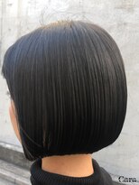 カーラ 北戸田店(Cara)&nbsp;ショートボブ/ヘアカット/イメチェン/黒髪/デザインカット