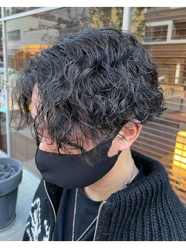 ビーワールド(B WORLD) 癖毛の方にもオススメ！波巻スパイラル！【藤枝/髪質改善】