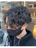 癖毛の方にもオススメ!波巻スパイラル!【藤枝/髪質改善】