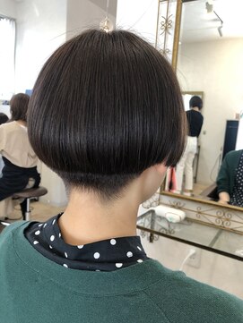 オルオル(OluOlu) ショートボブ〔八戸・田向〕