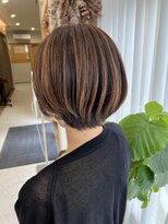 ベルバイヘアスイッチ(by hairswitch)&nbsp;ハイトーンショート