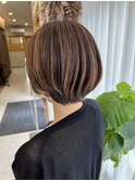 ハイトーンショート
