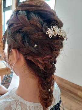 ラナヘアー(Rana) ヘアセット