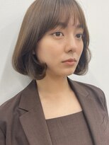 韓国ヘアー♪簡単可愛いタンバルモリ！