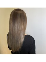 バリエ ホテル日航札幌店(VARIE)&nbsp;グラデーションカラー 1月