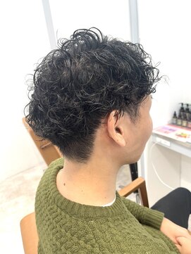 ロミーオム 本厚木(ROMMY. Homme) メンズ特化スパイラルパーマ