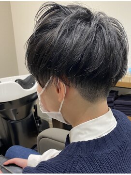 アルティーナプライベート(altina PRIVATE) ハンサム刈り上げショート♪