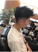 ビジネスアップバング