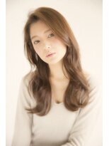 アリエス Aries 上赤江店&nbsp;【Aries上赤江/富山市】☆大人かわいい無造作カール ☆