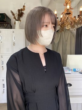 ケイリー(KAYLEE) KAYLEE COLOR white grege