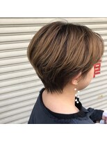 ホスプロダクツ(hosu products)&nbsp;ショートマッシュ