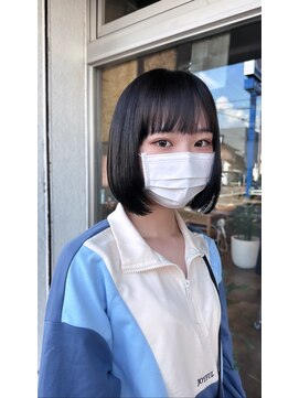 ファンファンバイルー 岐阜(fan fun by Rooo) クラシックボブ