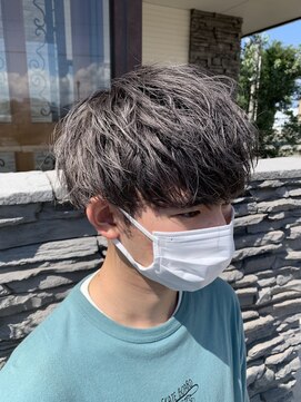 ループ(LOOP) シルバーカラー