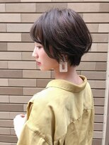 アフロディーテ ギンザ 秋葉原店(APHRODITE GINZA)&nbsp;外ハネボブ/グラデーションカラー/ペールベージュ/秋葉原