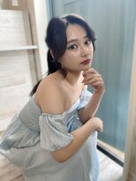 フロウ(Flow) (Flow)松尾篤 骨格や毛流れに合わせて作る似合わせ小顔ヘア