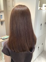 トゥーリ 長崎住吉店(tuuli)&nbsp;ショコラカラー　Ayame