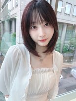 ファースト 仙台店(first)&nbsp;韓国レイヤーカット