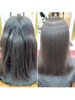 ザトエル 栄(THE TOEL)&nbsp;オリジナル髪質改善ストレート