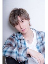 シド 表参道(s.i.d)&nbsp;s.i.d松永☆フェザーマッシュ