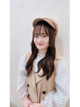 ヒート HEAT 鹿嶋店 土井 愛里華