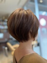 ラママ(Ra.Mama)&nbsp;まるッとショートボブ