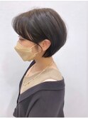 Moana【二俣川】#マッシュショート#大人可愛い#20代30代40代50代