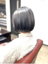 フォーカス 天王台店(FOCUS)&nbsp;艶々“ボブ”で“どん”