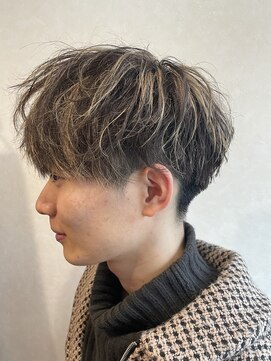 アイズスタイル(I's style) マッシュショート