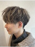 マッシュショート