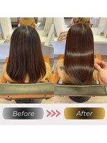 ラグランルー 松山(LA GRANDE ROUE)&nbsp;髪質改善