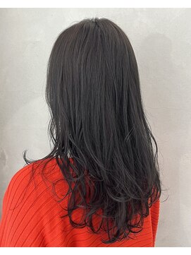 ルディー バイ ヘアーポケット(rudii by HAIR POCKET) 暗髪*アッシュグレージュ