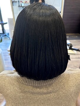 ディーディーフォルム(DD form) オトナ女子の為の縮毛ココカール