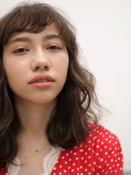 ロア インターナショナル 新宿店(LoA International) ゆるふわパーマ