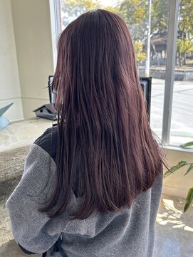 アミーリットルアットタクマ(amie:L at takuma) ラベンダー