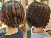 ヘアーズ ロッソ(hair's ROSSO)