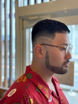 ディスイズザバーバー(This is The BarBer) 濡れクロ