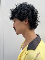 オットー バース(Otto BIRTH) メンズパーマ