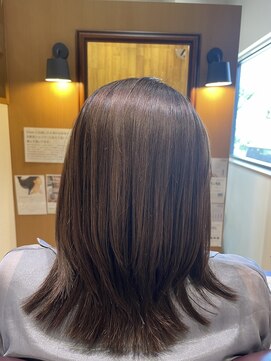 チアー ヘアリラクゼーション(cheer HAIRRELAXATION) レイヤースタイル