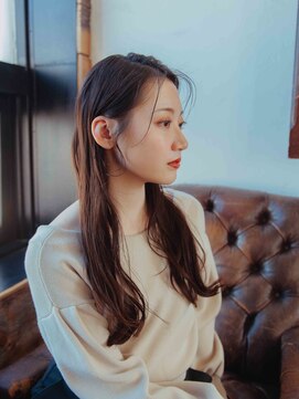 フローラビューティーヘアー(Flora Beauty Hair) ゆる巻きロングスタイル/20代/30代/40代/50代/岡山/表町