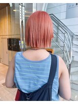 バディヘア ルーツ(BUDDY HAIR ROOTS)&nbsp;ペールオレンジ