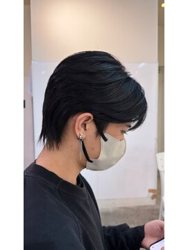 アンジェ(ange) ジェントルマンショート