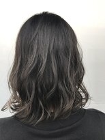ユニバーストーキョー 池袋西口店(universe tokyo)&nbsp;ボブグレージュ(髪質改善/ダブルカラー/ケアブリーチ/ケアカラー