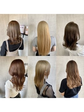 トリコ(ToricO) 春到来!イメチェンお待ちしております☆