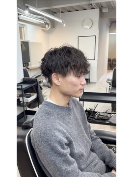 ヴィ 大宮(Vii) 海志/ツイスパ/波巻き/スパイラル/ニュアンス