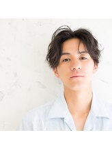 【学割U24/カジュアルかつ清潔感のあるマッシュショート】カット＋プレミアムカラー＋トリートメント ￥7900