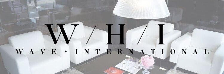 ウェーブインターナショナル 二の宮店(WAVE INTERNATIONAL)のサロンヘッダー