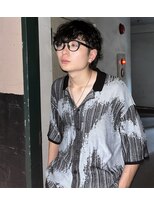 ヘアサロン ガリカ 表参道(hair salon Gallica)&nbsp;【佐藤翼】無造作パーマ/ラフパーマ