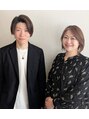グロウス GROWTH/宮本浩樹＆福田淳子