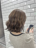 ネウィ 赤羽(newi)&nbsp;流行りの！耳ツボジュエリー×タッセルボブ