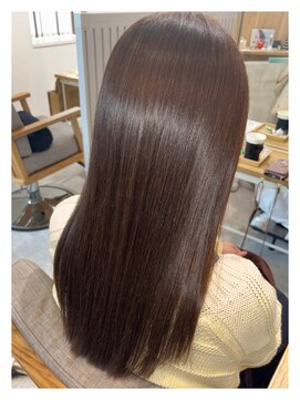 クシェル バイ リリア(kuschel by LILIA.) 髪質に合わせたトリートメントケア☆